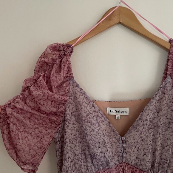 En Saison Dress - Picture 2 of 3